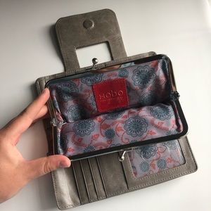 Hobo International Nancy Wallet